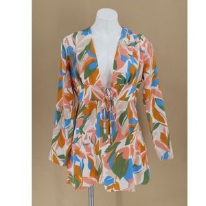 Kittenish dress! NWT